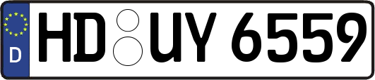 HD-UY6559