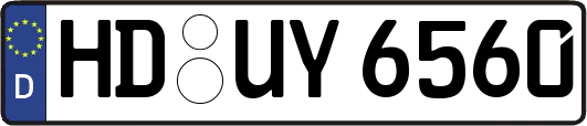 HD-UY6560