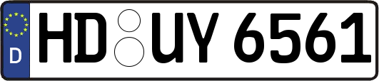 HD-UY6561