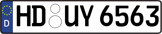 HD-UY6563