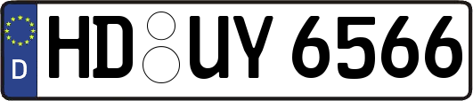 HD-UY6566