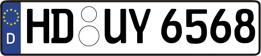 HD-UY6568
