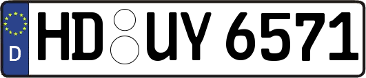 HD-UY6571