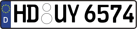 HD-UY6574