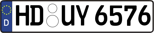 HD-UY6576