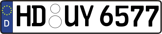 HD-UY6577