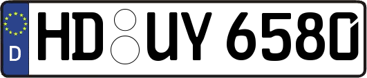 HD-UY6580