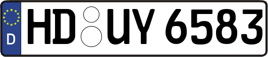 HD-UY6583