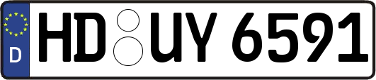 HD-UY6591