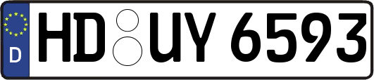 HD-UY6593