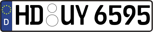 HD-UY6595