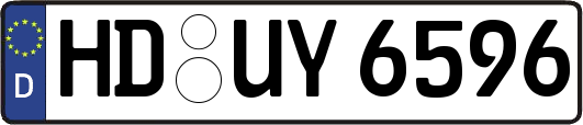 HD-UY6596