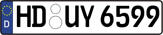 HD-UY6599