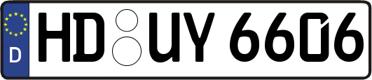 HD-UY6606
