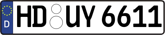 HD-UY6611