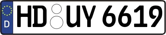HD-UY6619