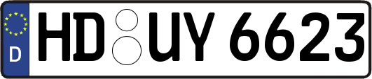 HD-UY6623