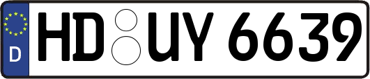 HD-UY6639