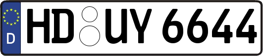 HD-UY6644