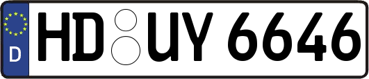 HD-UY6646