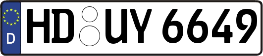 HD-UY6649