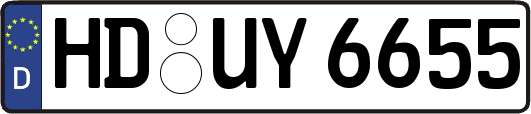 HD-UY6655