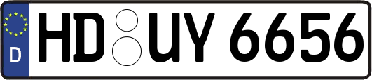 HD-UY6656