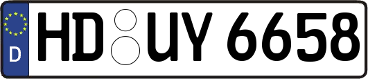 HD-UY6658