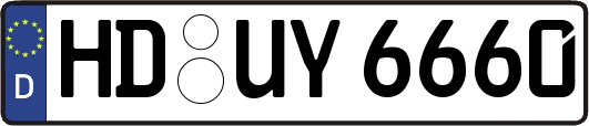 HD-UY6660