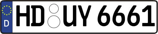 HD-UY6661