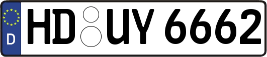 HD-UY6662
