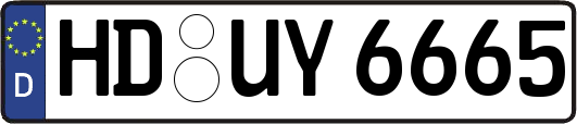 HD-UY6665