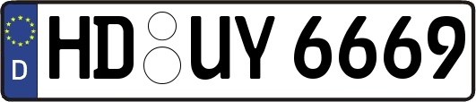 HD-UY6669