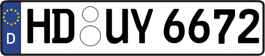 HD-UY6672