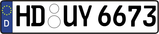 HD-UY6673