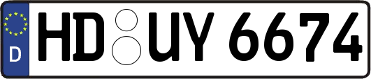 HD-UY6674