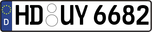 HD-UY6682
