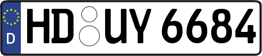 HD-UY6684