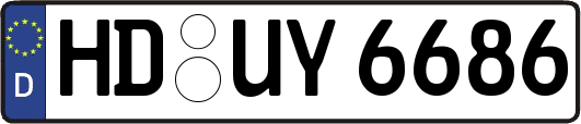 HD-UY6686