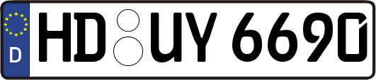 HD-UY6690