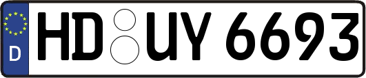 HD-UY6693