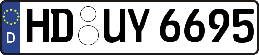 HD-UY6695