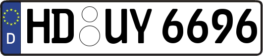 HD-UY6696