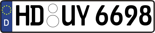 HD-UY6698