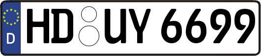 HD-UY6699