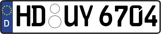HD-UY6704