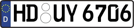 HD-UY6706