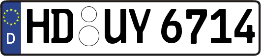 HD-UY6714