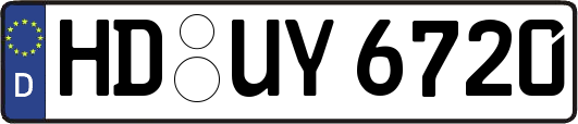 HD-UY6720