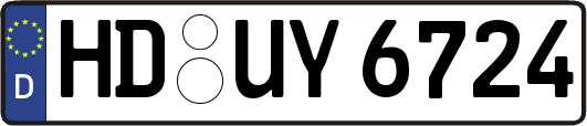 HD-UY6724